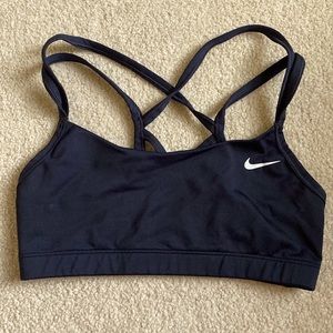 Sports bra (unpadded)